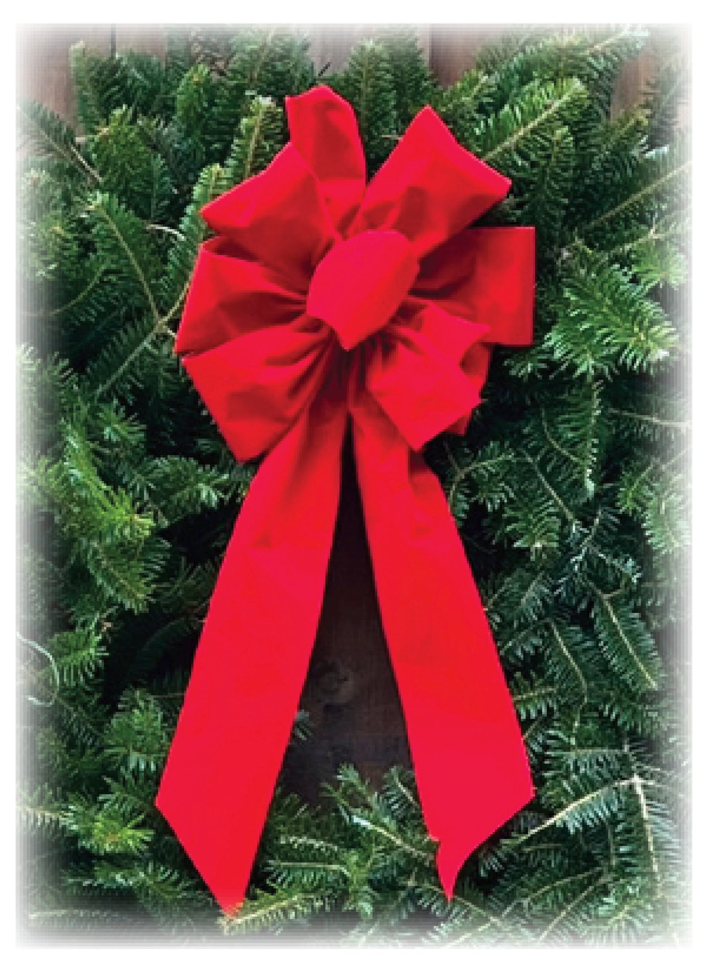 Fraser Fir Mix Wreath